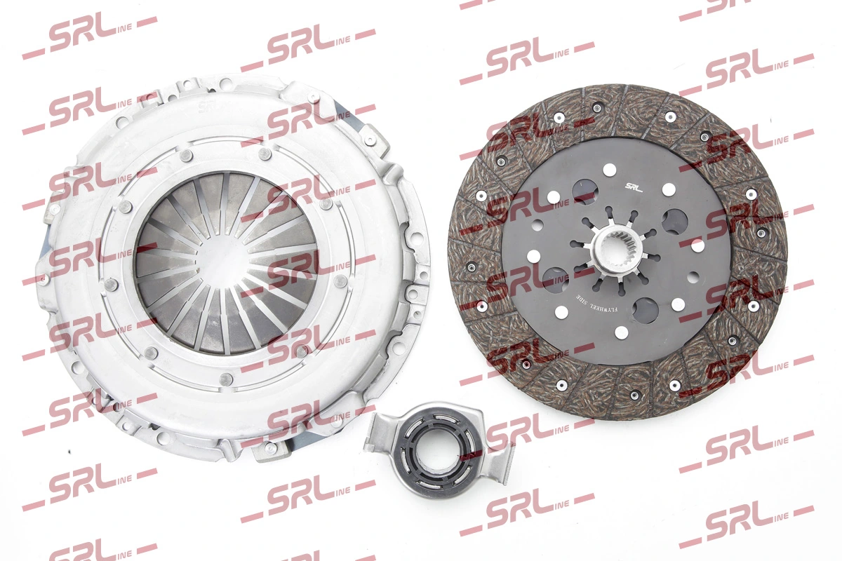 Clutch Kit S33-199