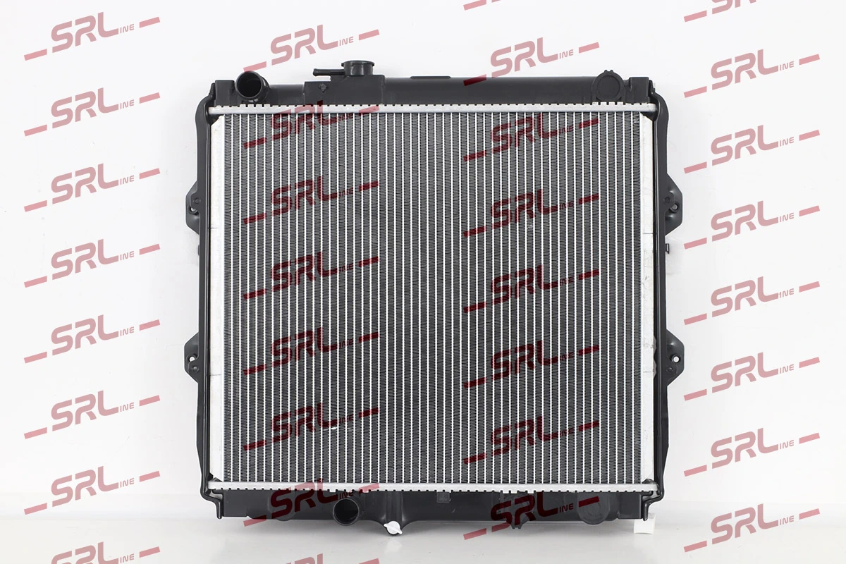 Radiator, engine cooling 818008-3