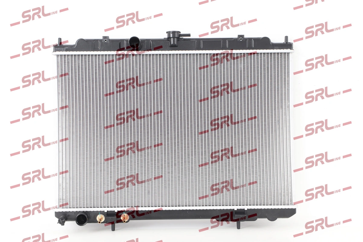 Radiator, engine cooling 274608-3