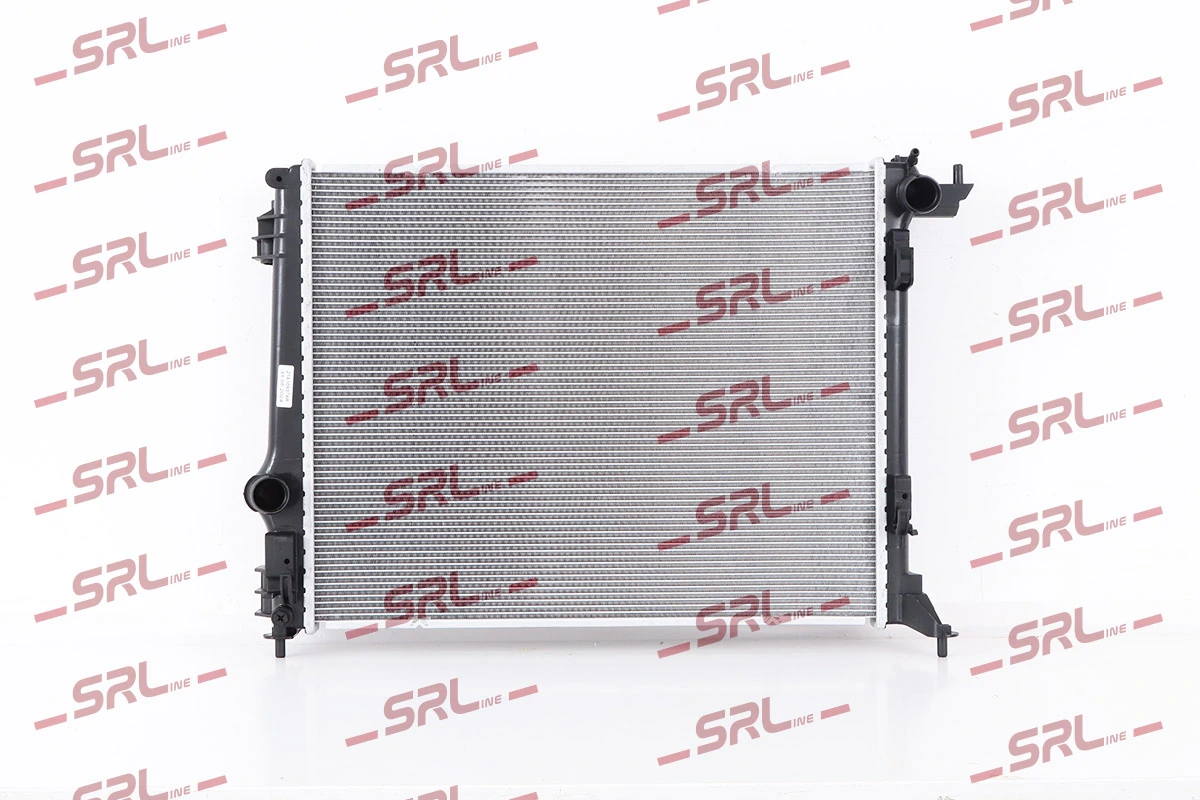 Radiator, engine cooling 60C308-6
