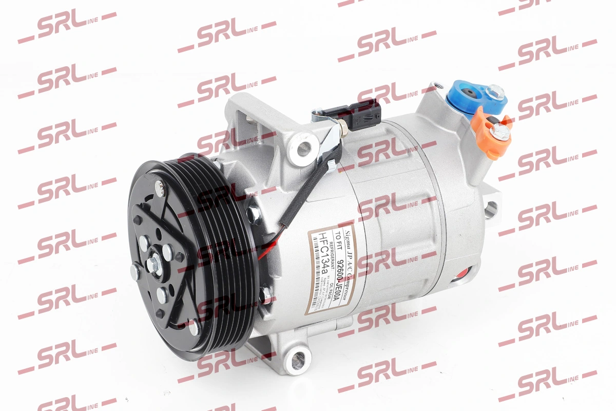 Compressor, air conditioning 2759KS-4S