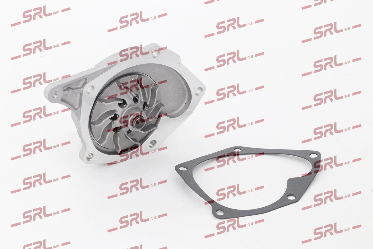 Water Pump, engine cooling S10-332