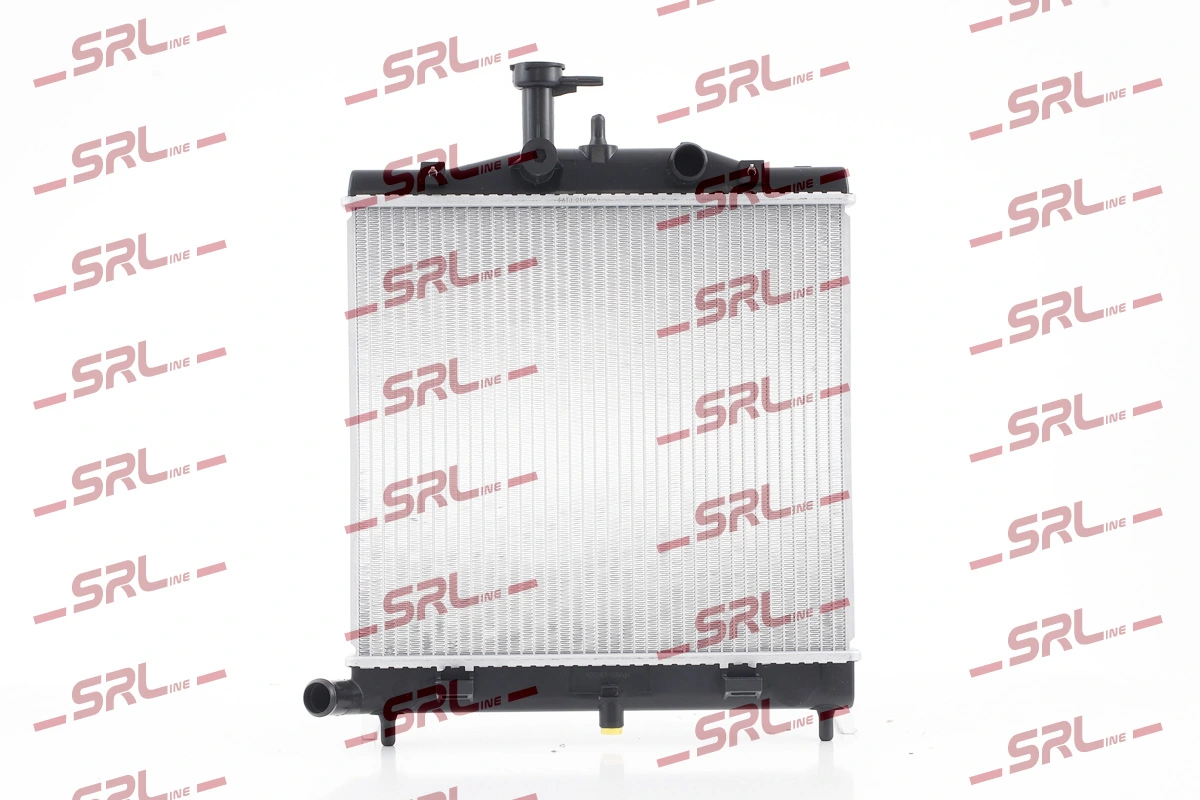 Radiator, engine cooling 410608-4