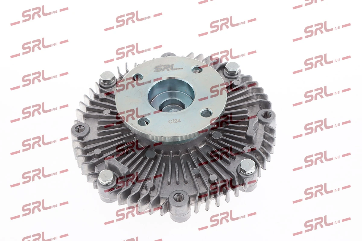 Clutch, radiator fan SV-5041S