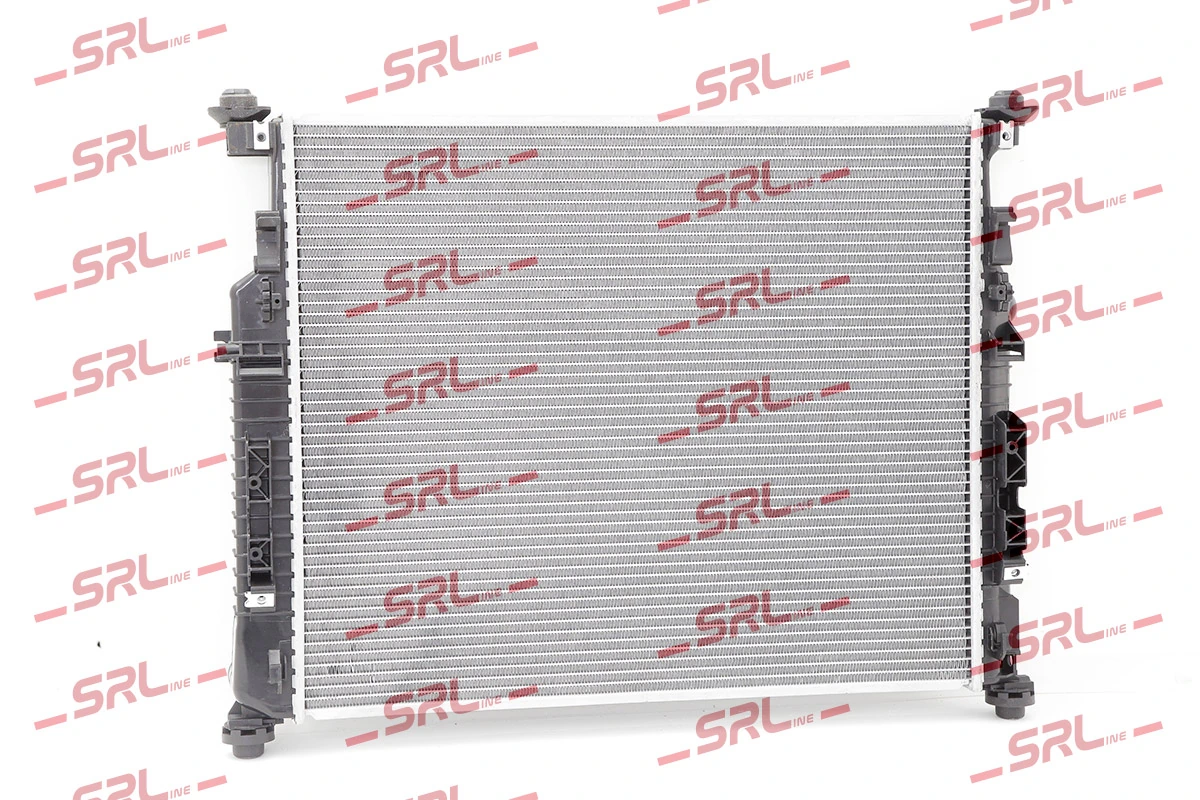 Radiator, engine cooling 504508-2
