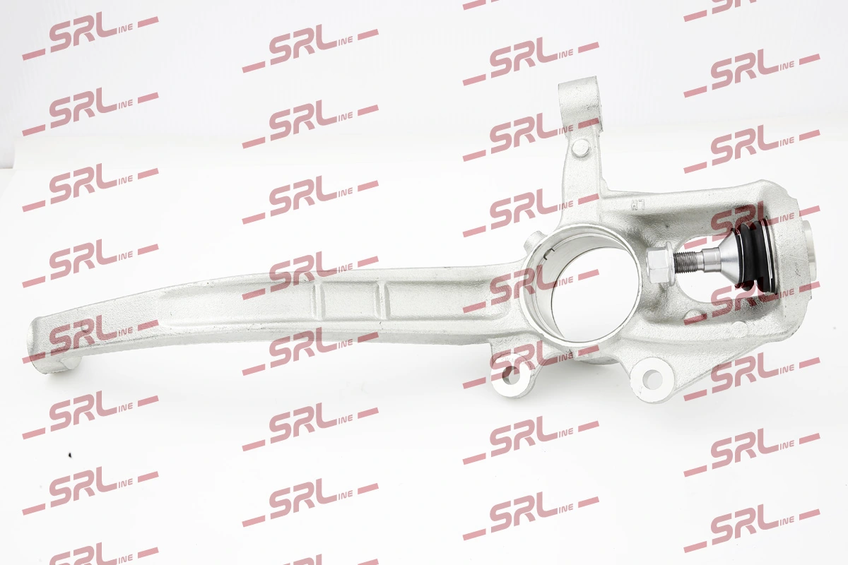 Steering Knuckle, wheel suspension ZW-M003L