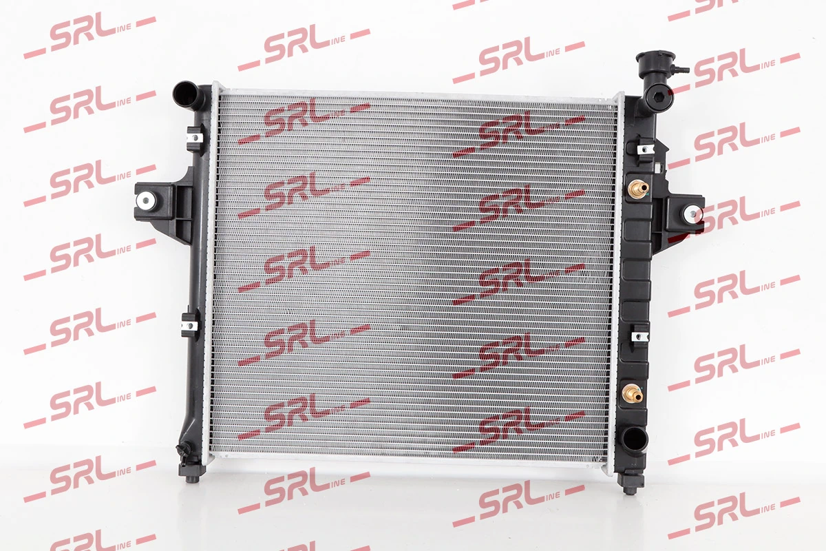 Radiator, engine cooling 240608-2