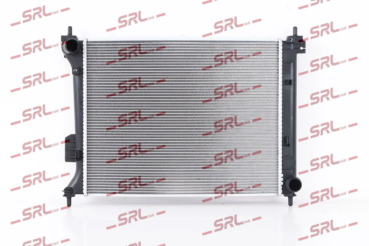 Radiator, engine cooling 401708-1