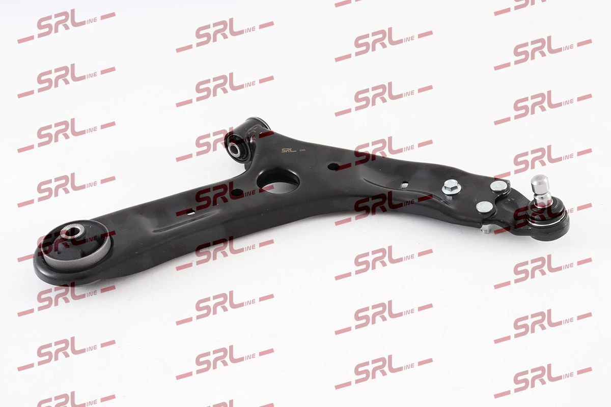 Control/Trailing Arm, wheel suspension 41L138