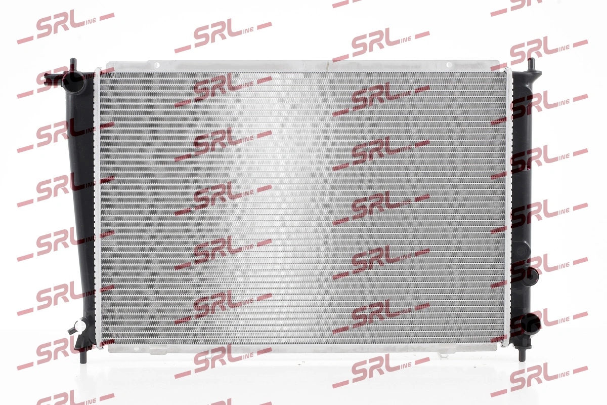 Radiator, engine cooling 406208-1