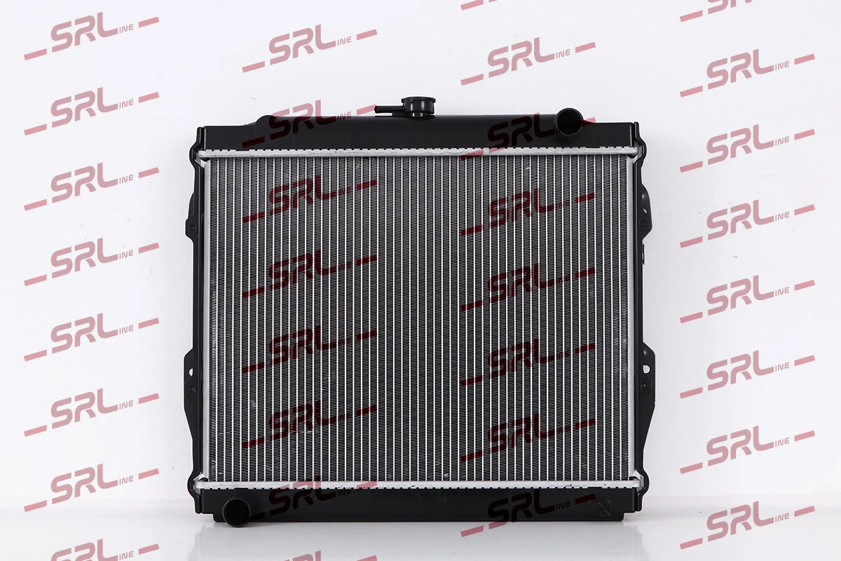 Radiator, engine cooling 817408-2