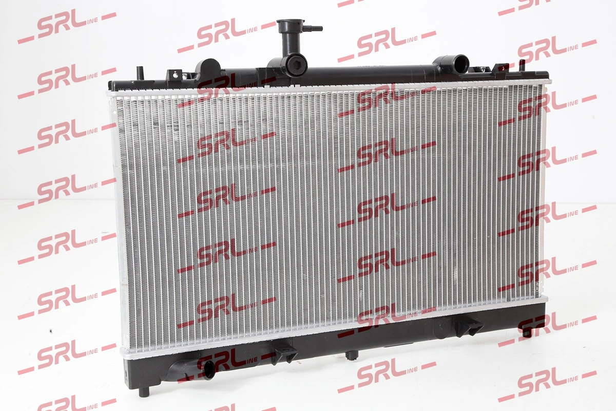 Radiator, engine cooling 451908-5