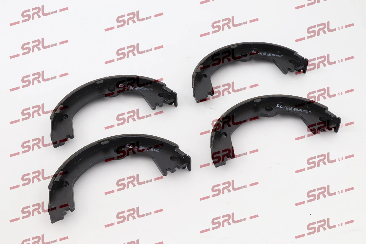 Brake Shoe Set S72-1120
