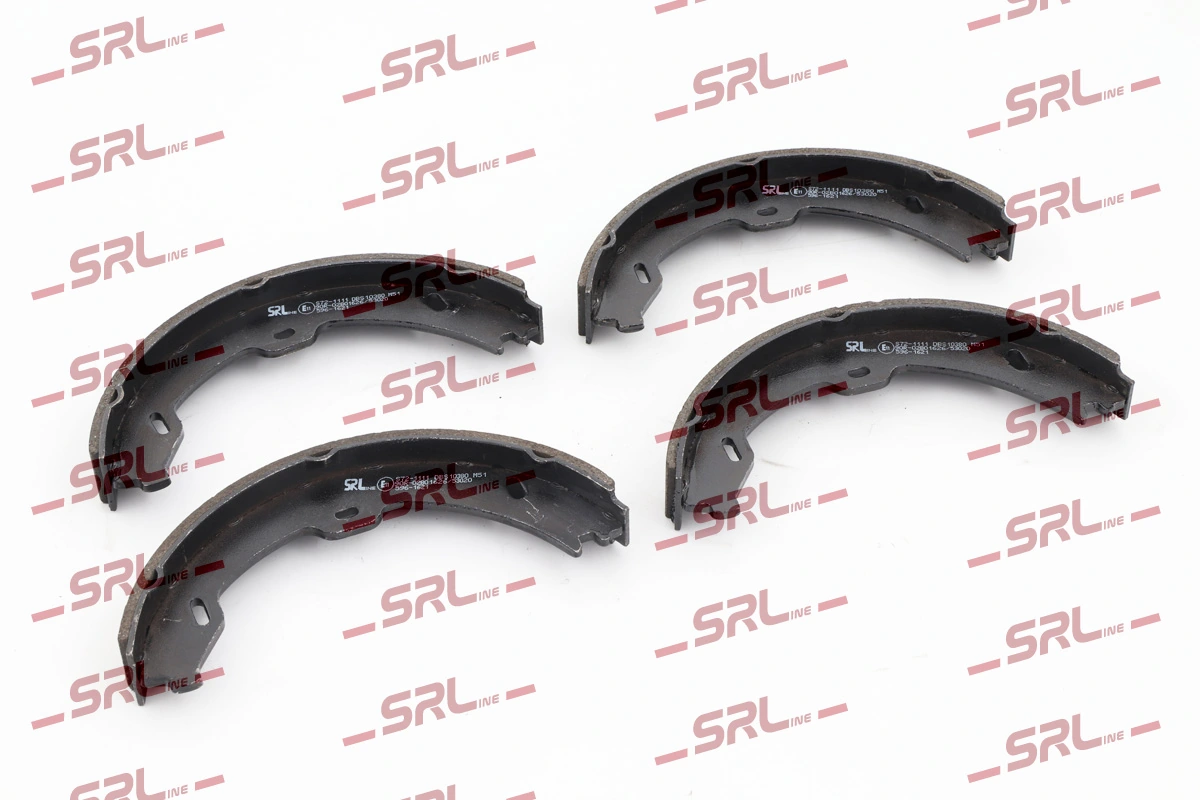 Brake Shoe Set S72-1111
