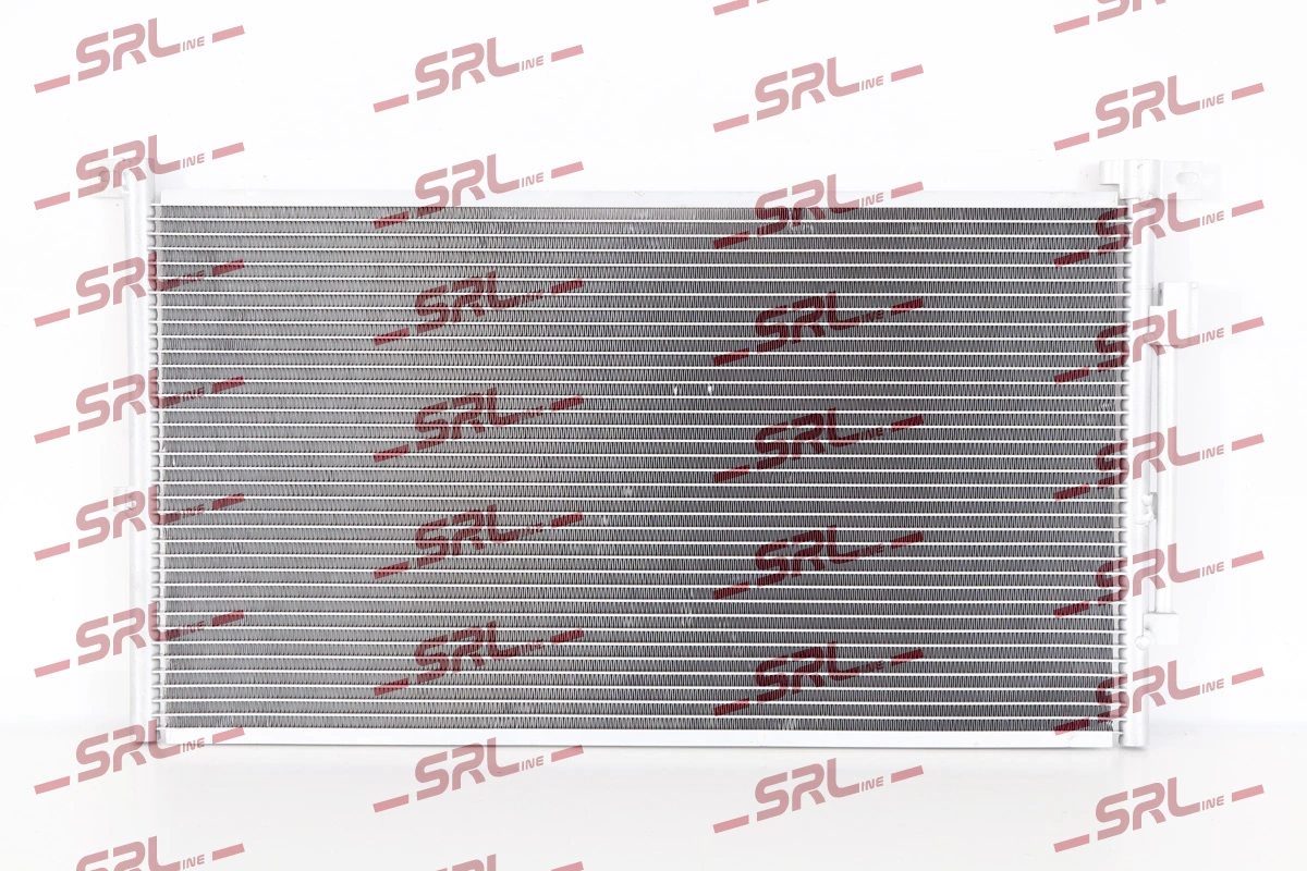 Condenser, air conditioning 2707K8C1S