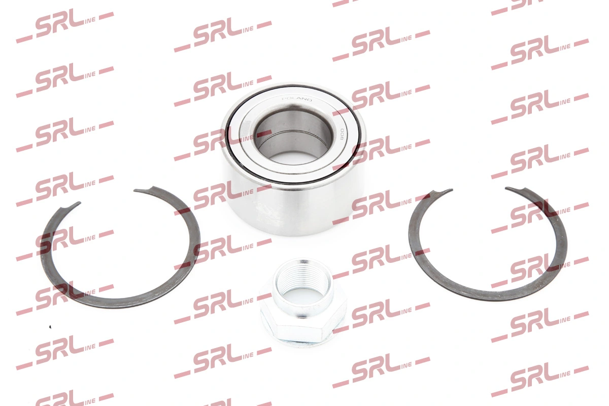 Wheel Bearing Kit S41-2073