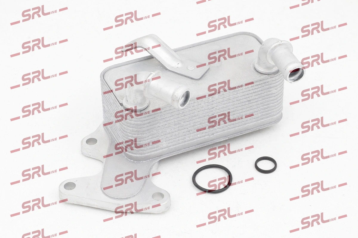 Oil Cooler, engine oil 9503L8-2