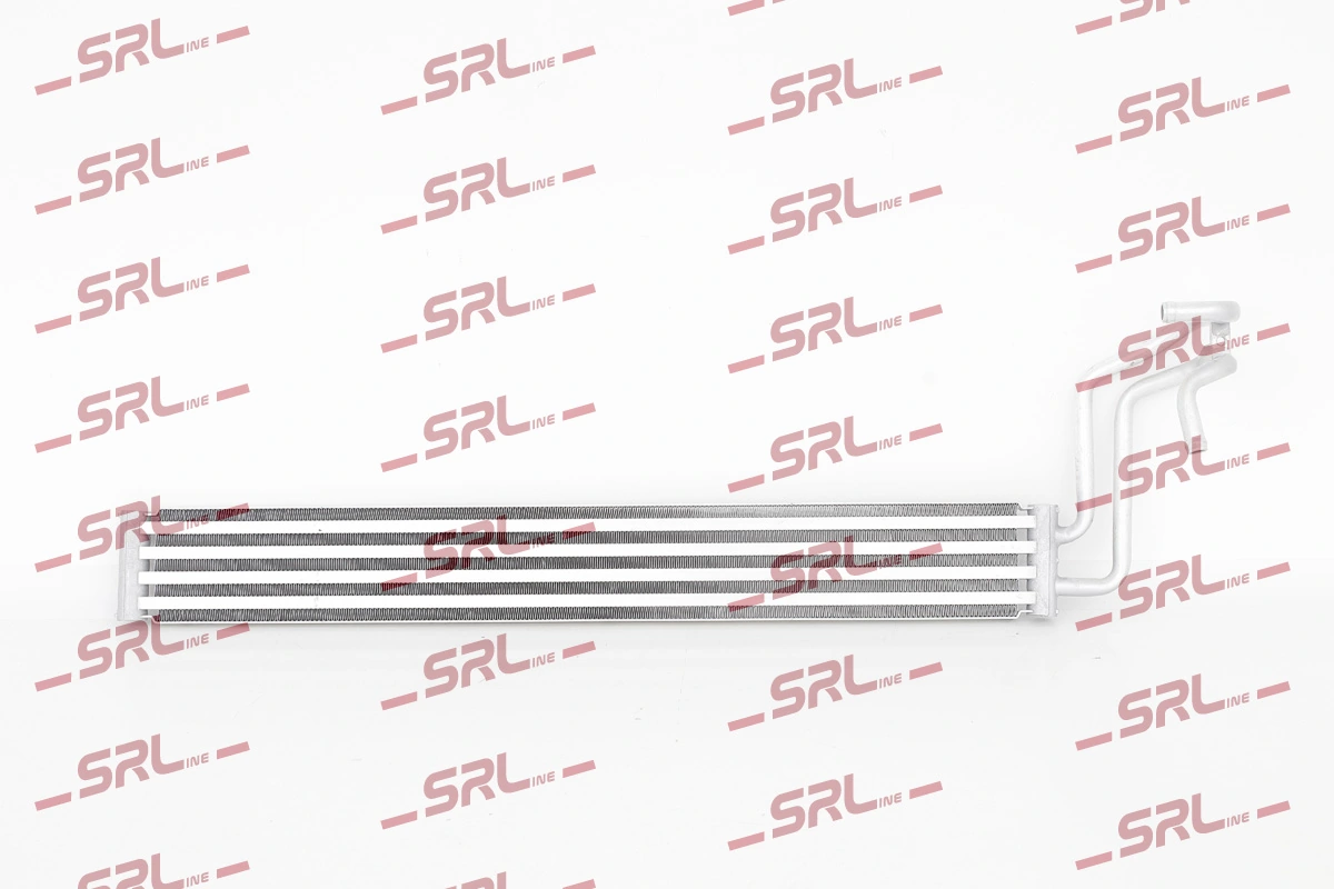 Oil Cooler, engine oil 9580L8-5