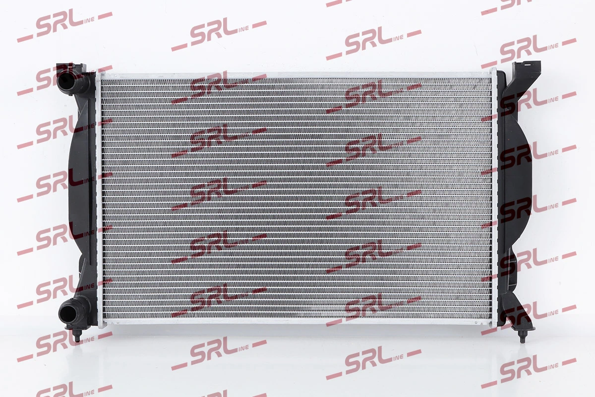 Radiator, engine cooling 133408-1