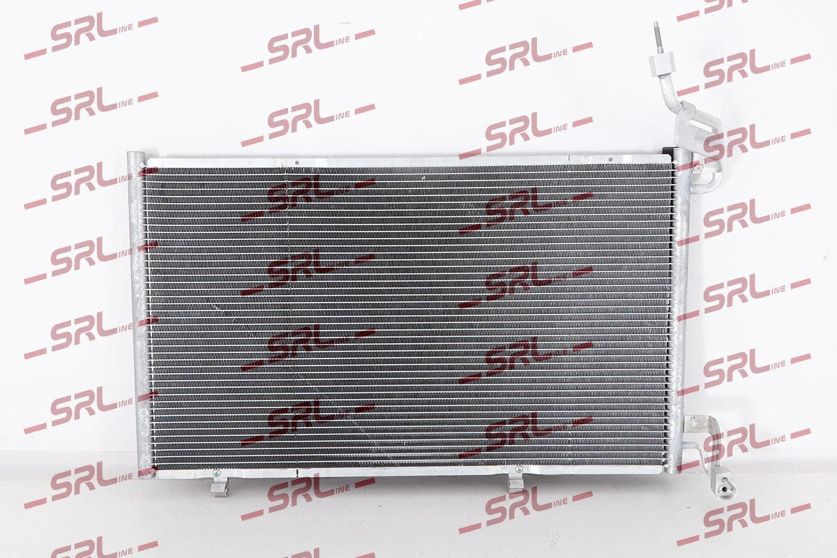 Condenser, air conditioning 32L1K8C4S