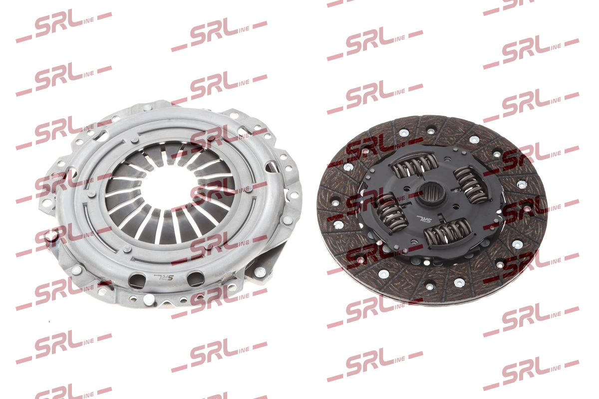Clutch Kit S33-281