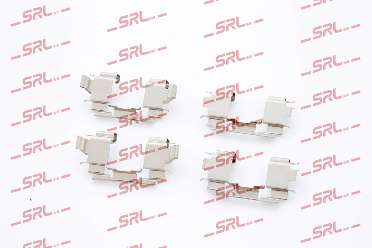 Accessory Kit, disc brake pad S75-0039