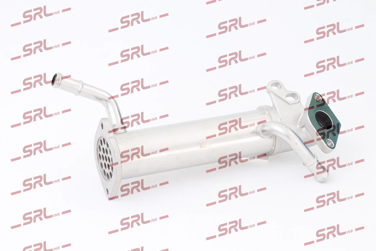 Cooler, exhaust gas recirculation 3248E8-1