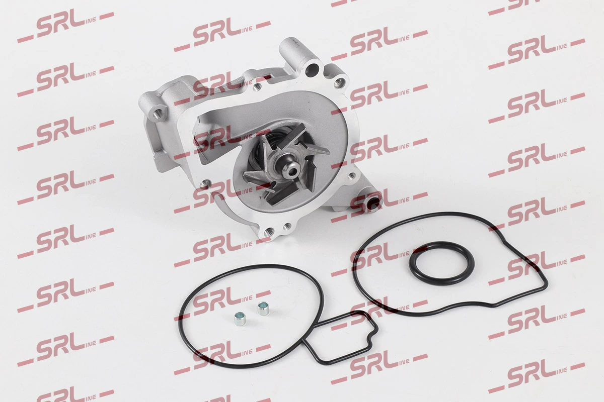 Water Pump, engine cooling S10-066