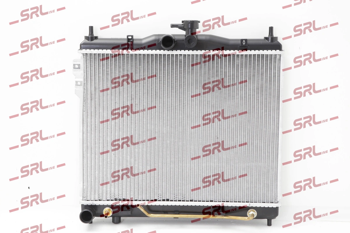 Radiator, engine cooling 404208-4