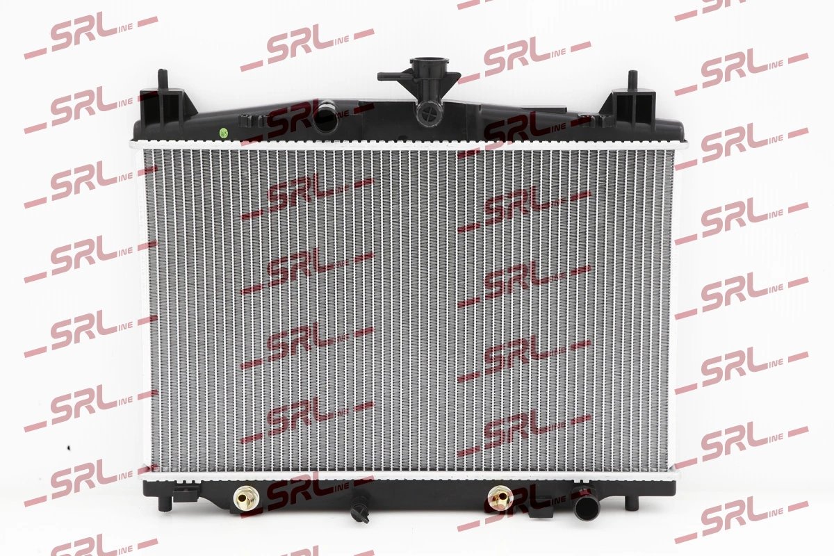 Radiator, engine cooling 453308-2