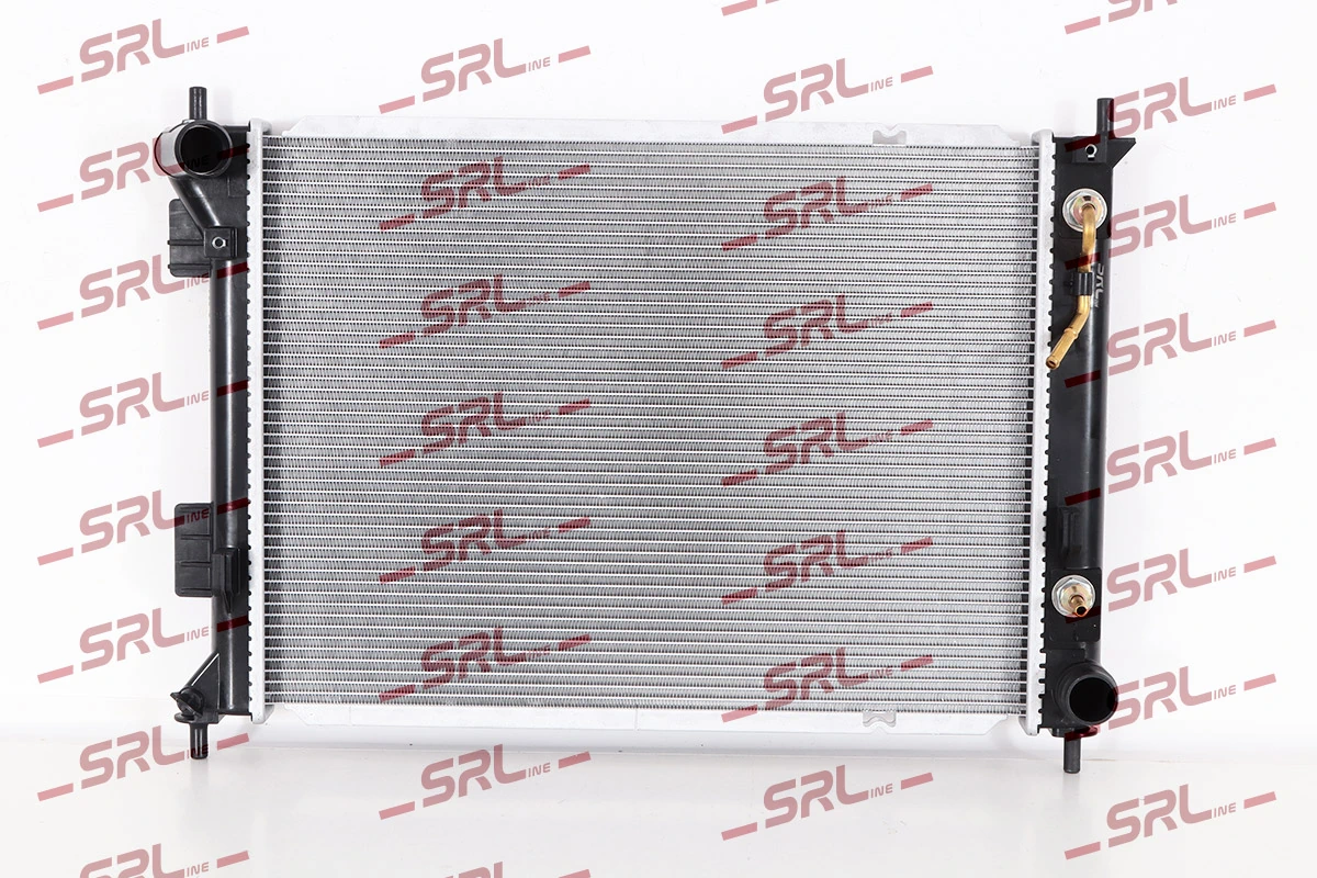 Radiator, engine cooling 40L108-2