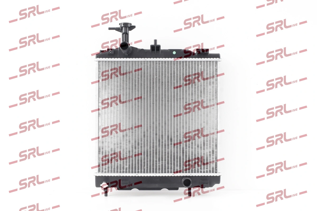 Radiator, engine cooling 52B108-2