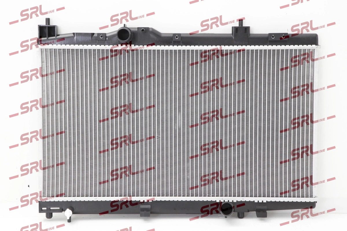 Radiator, engine cooling 810408-1
