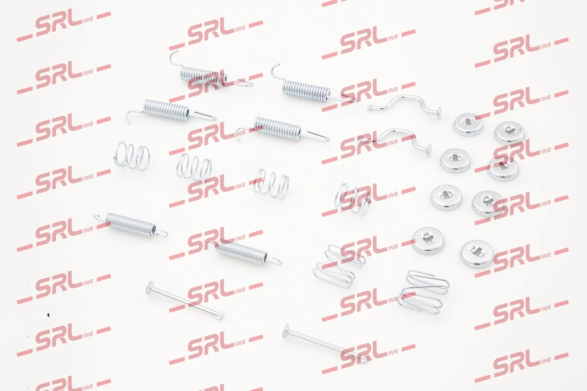 Accessory Kit, brake shoes S77-0011