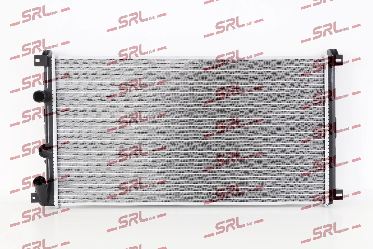 Radiator, engine cooling 604208-1