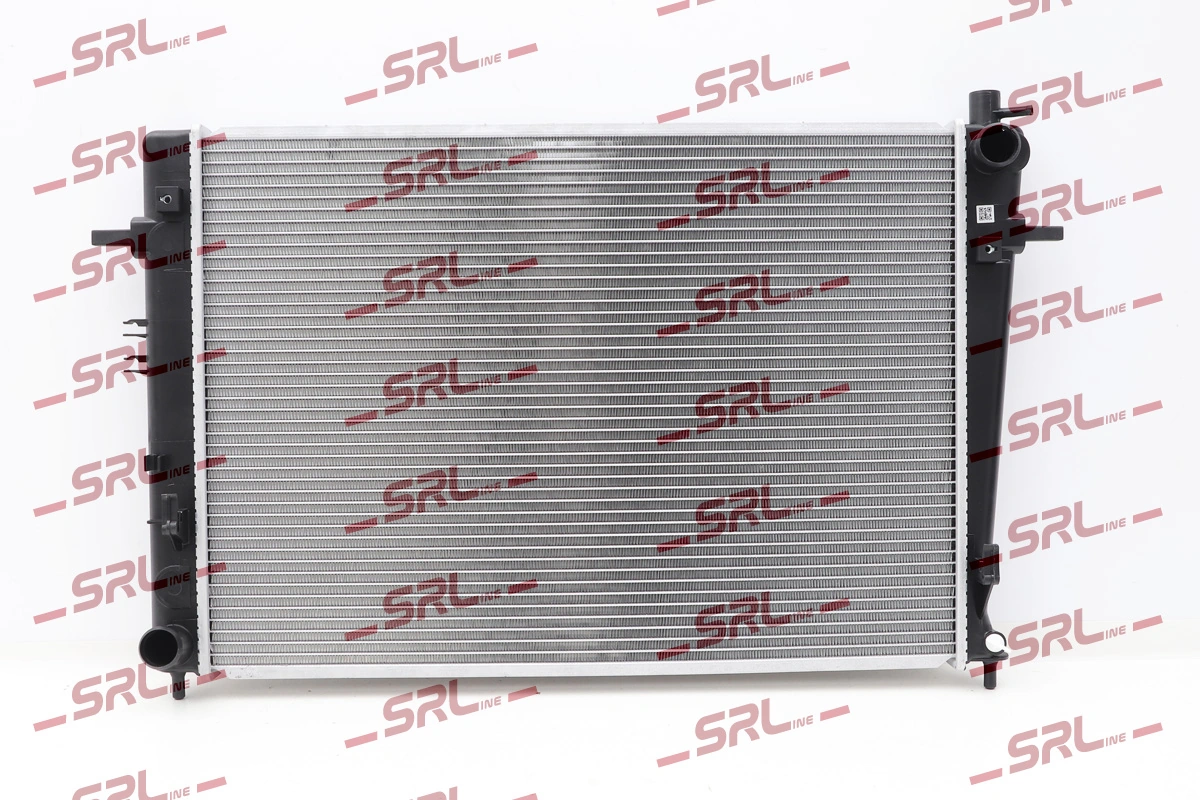 Radiator, engine cooling 404708-8