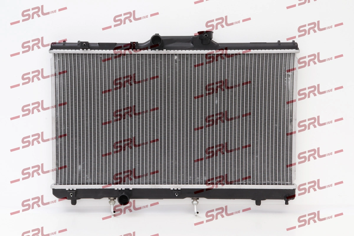 Radiator, engine cooling 811008-2