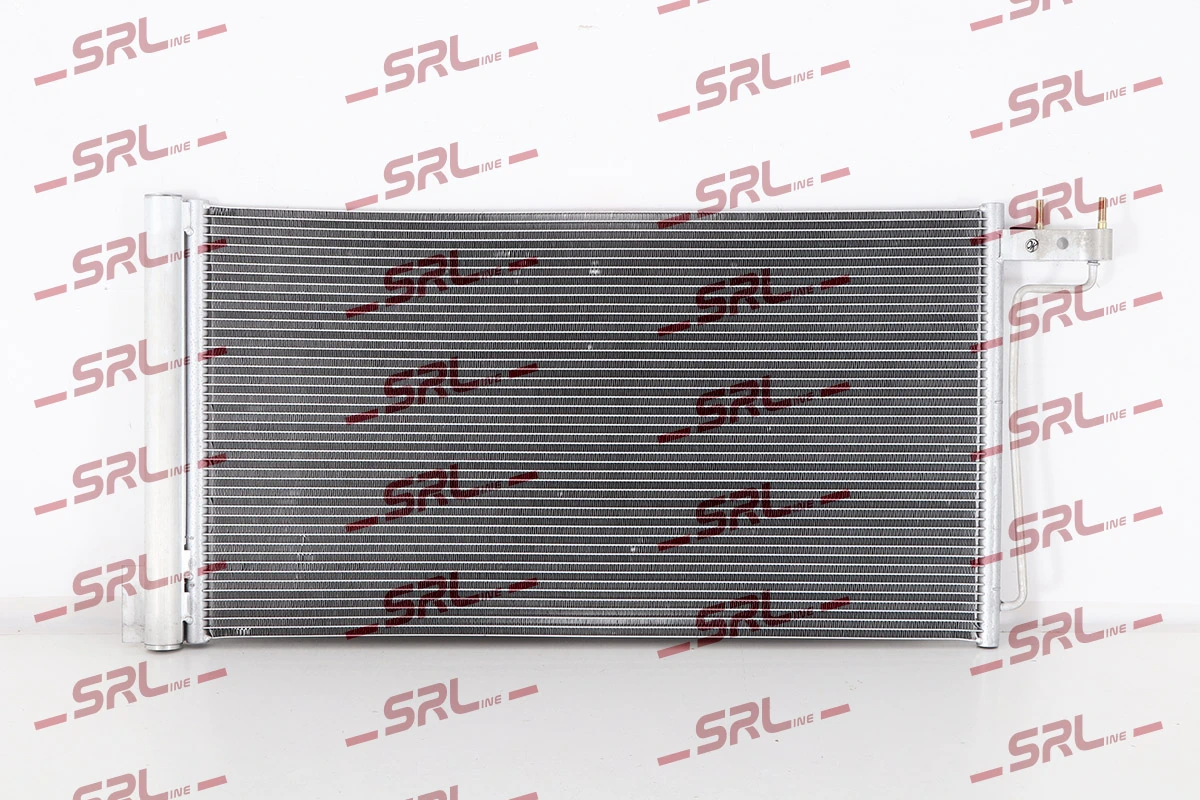 Condenser, air conditioning 32C1K8C1S