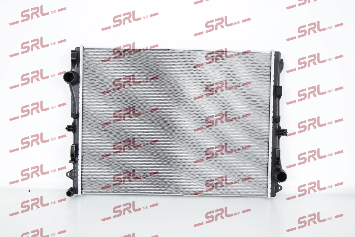 Radiator, engine cooling 50G408-1