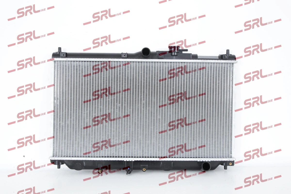 Radiator, engine cooling 381708-1