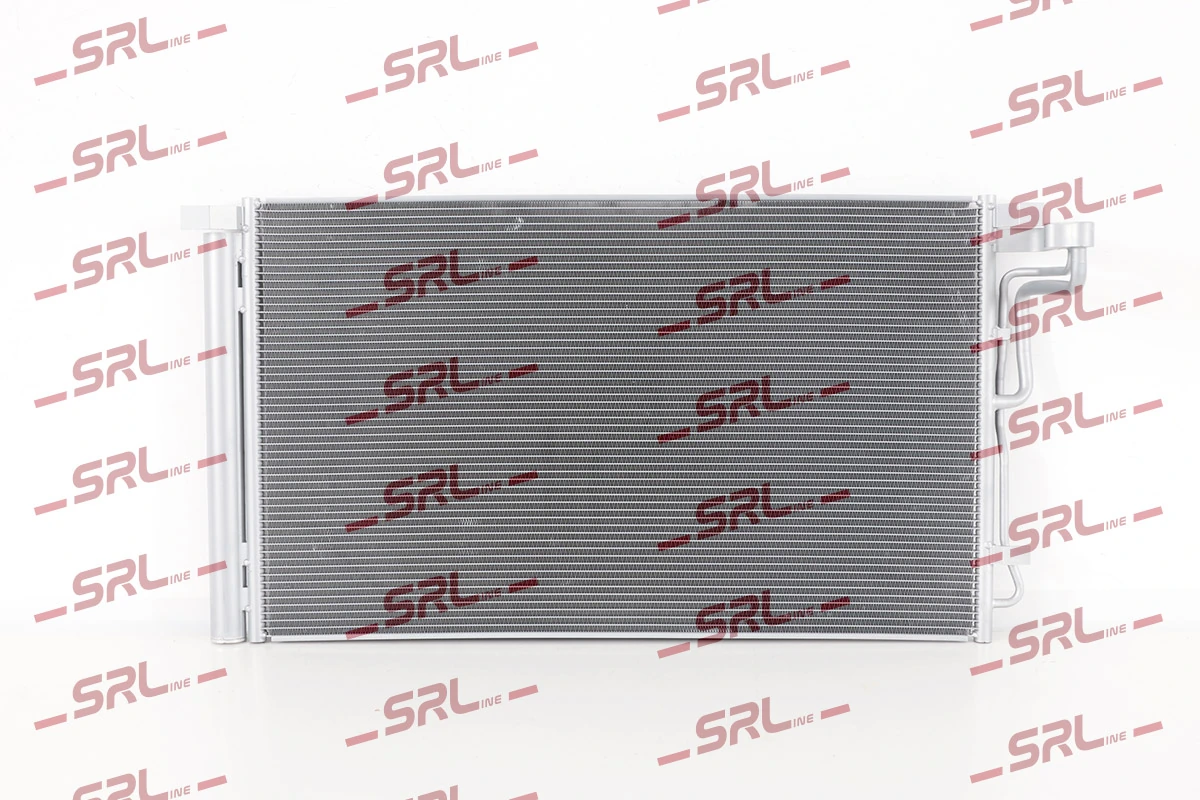 Condenser, air conditioning 40C4K8C1S