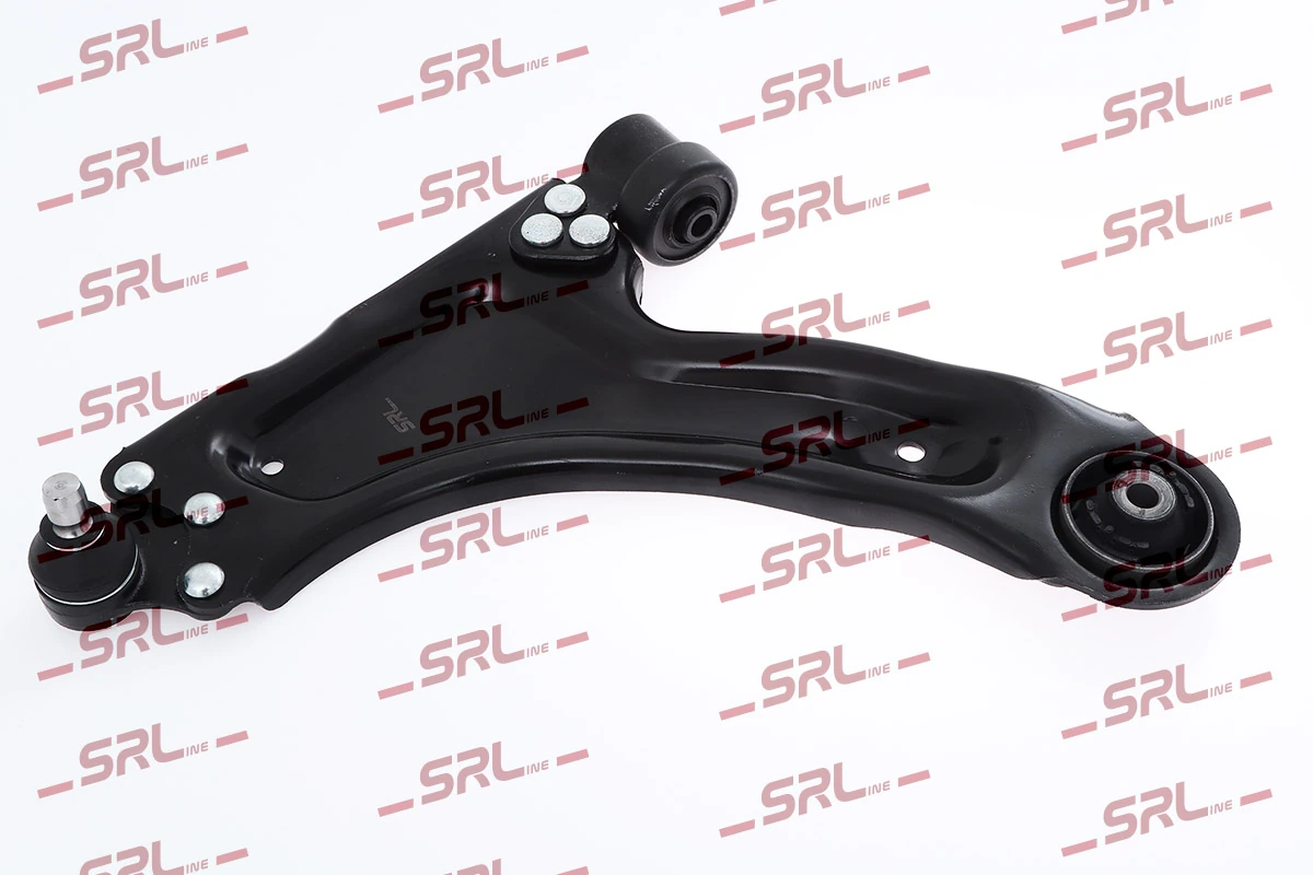 Control/Trailing Arm, wheel suspension 555937