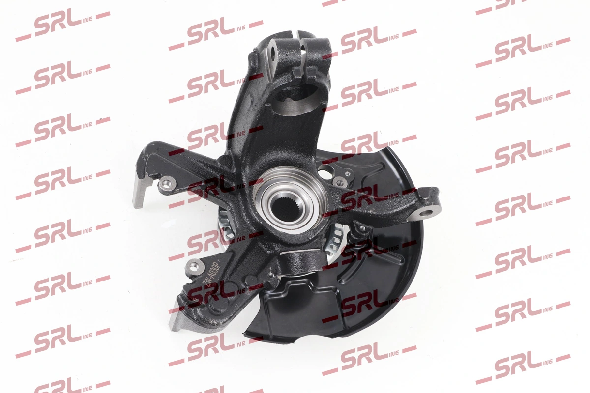 Steering Knuckle, wheel suspension ZW-A030P