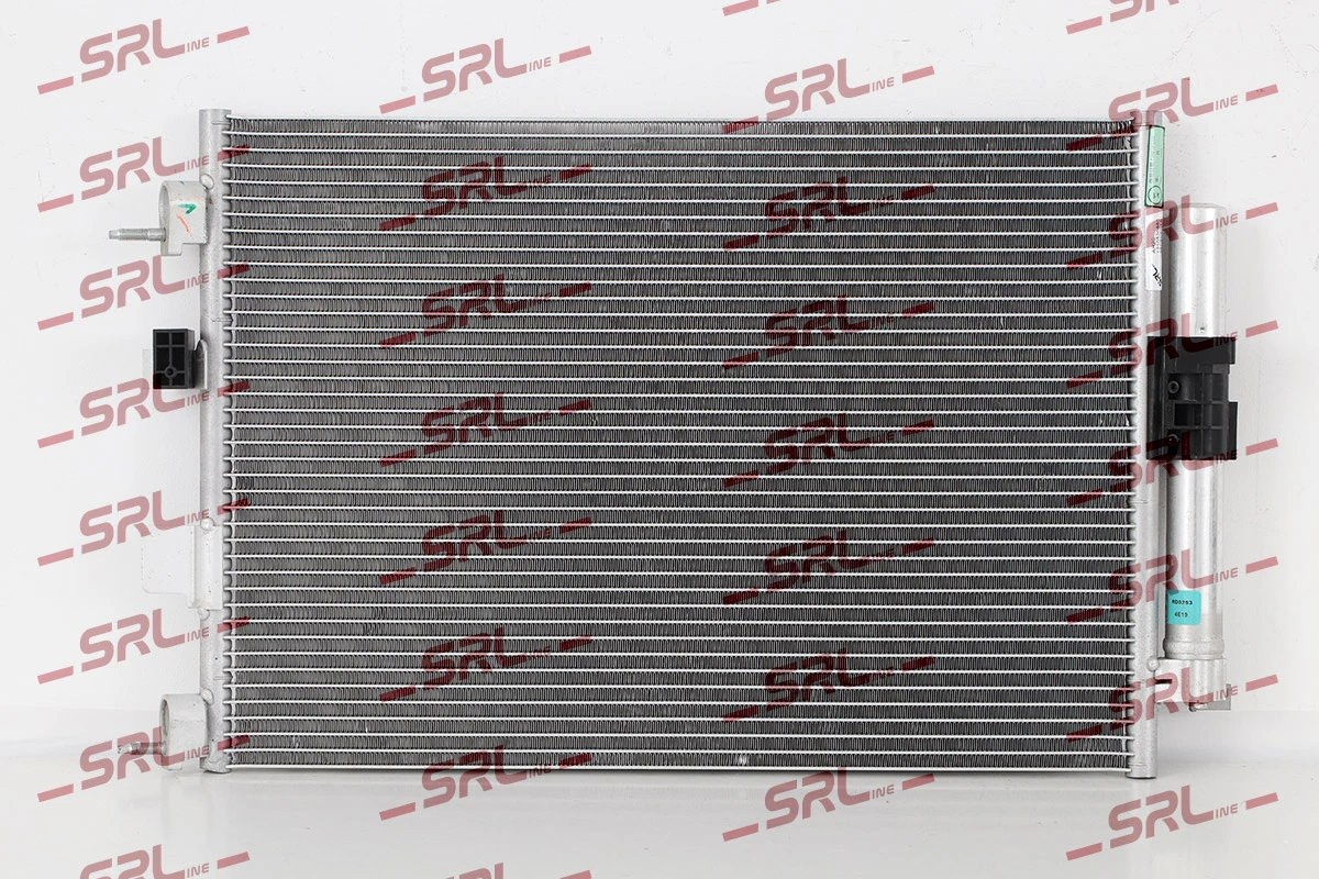 Condenser, air conditioning 32C2K8C1S