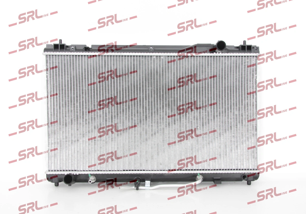 Radiator, engine cooling 813708-3