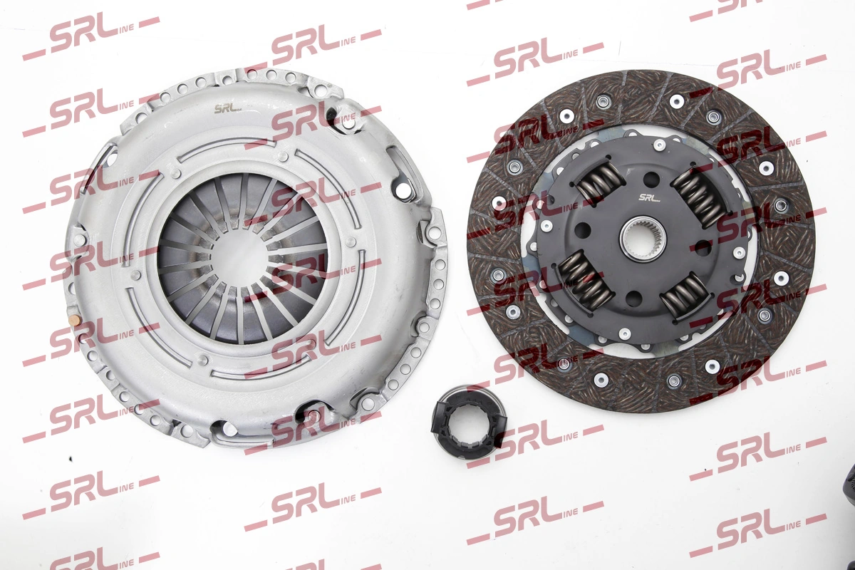 Clutch Kit S33-210