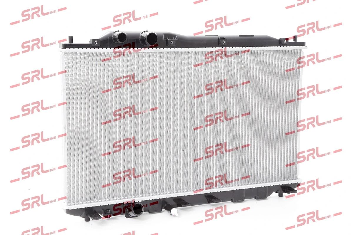 Radiator, engine cooling 382908-1