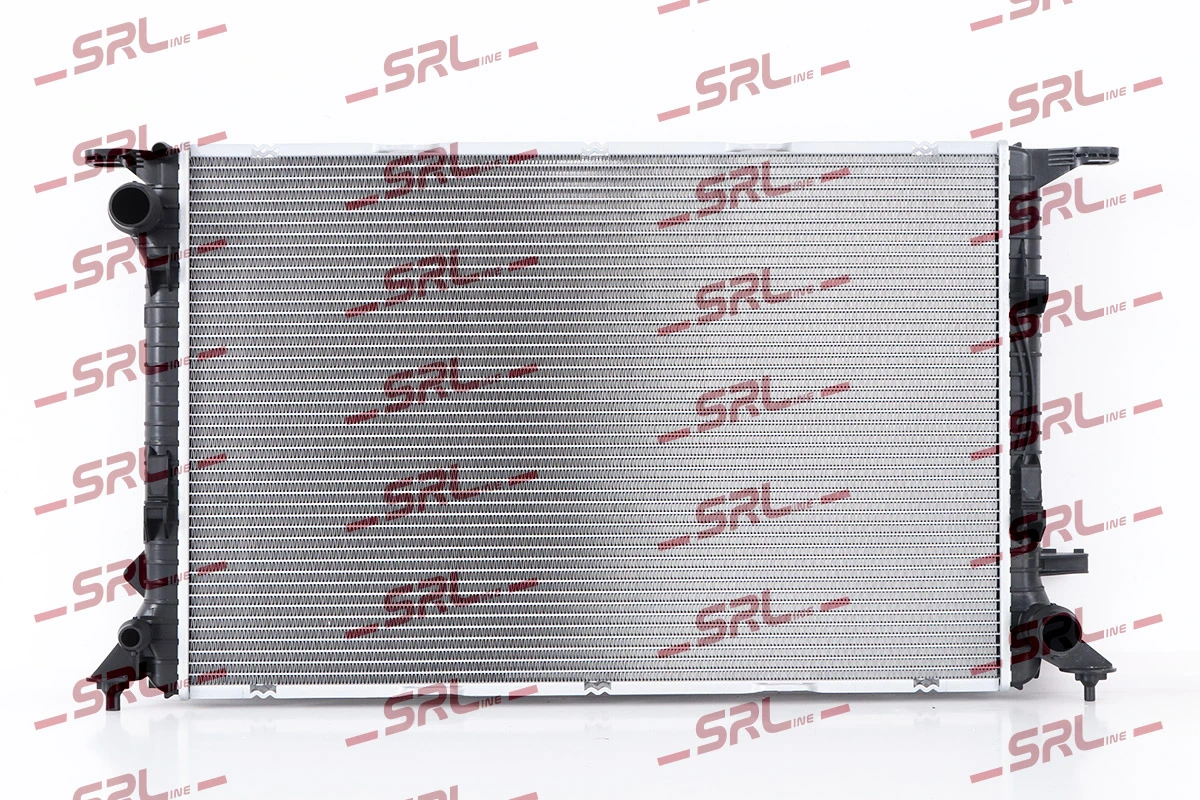 Radiator, engine cooling 133708B1