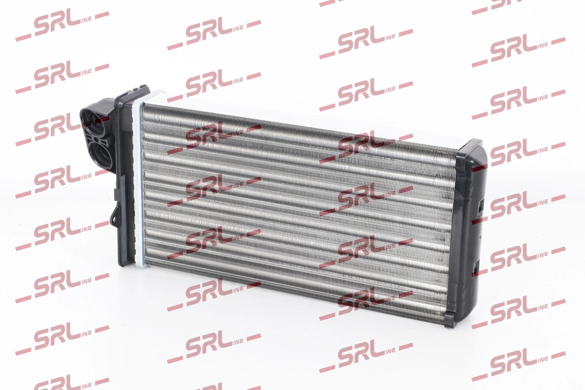 Heat Exchanger, interior heating 2330N8-1