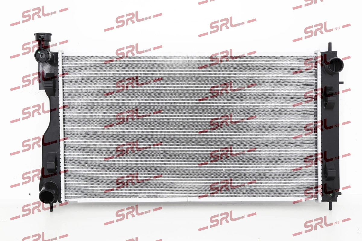 Radiator, engine cooling 72C408-1